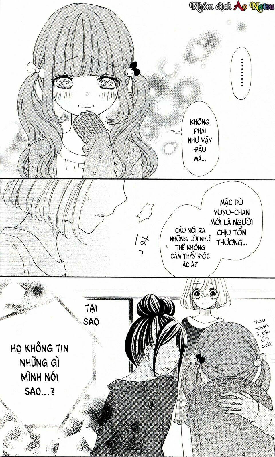 cuộc cách mạng cầu vòng chapter 6 31