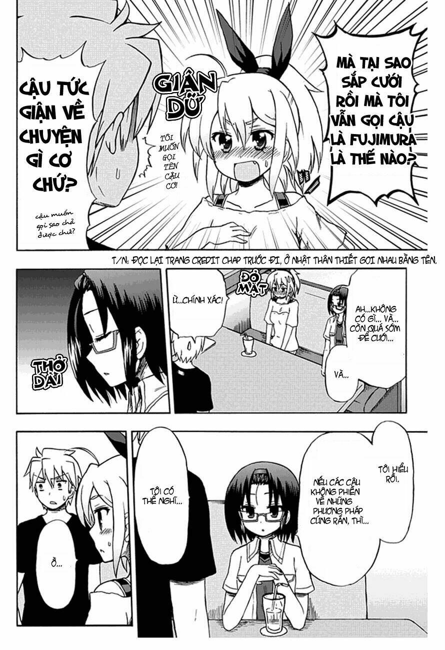 fujimura-kun meitsu chapter 54 7