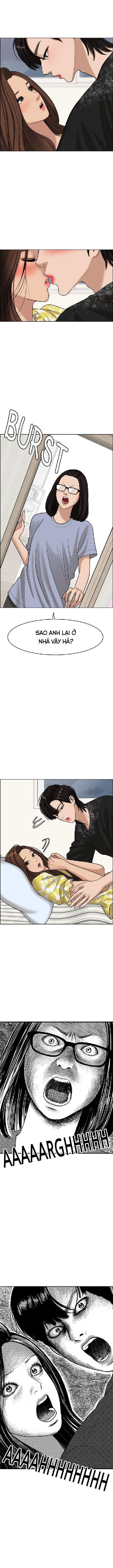 vẻ đẹp đích thực - true beauty chapter 103 19