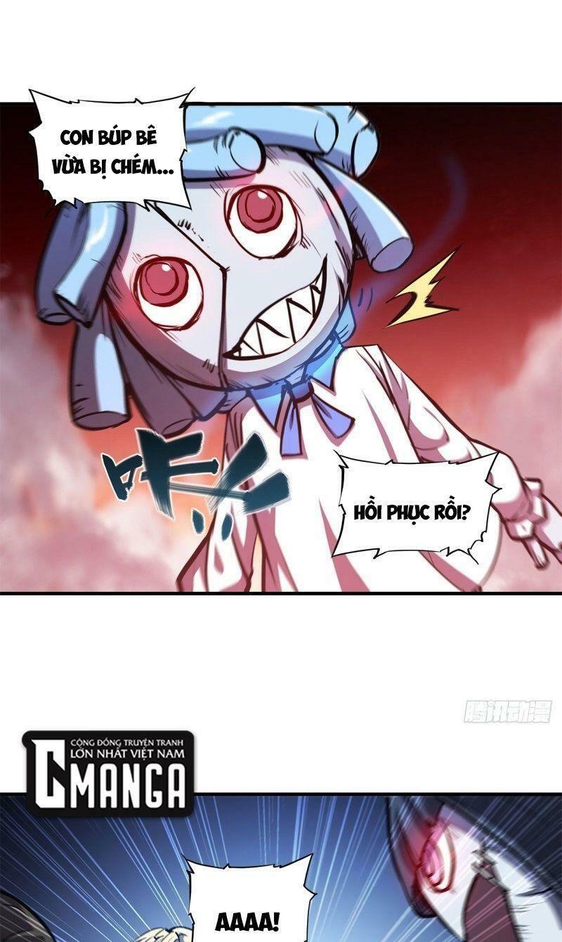 huyết cơ và kỵ sĩ chapter 139 26