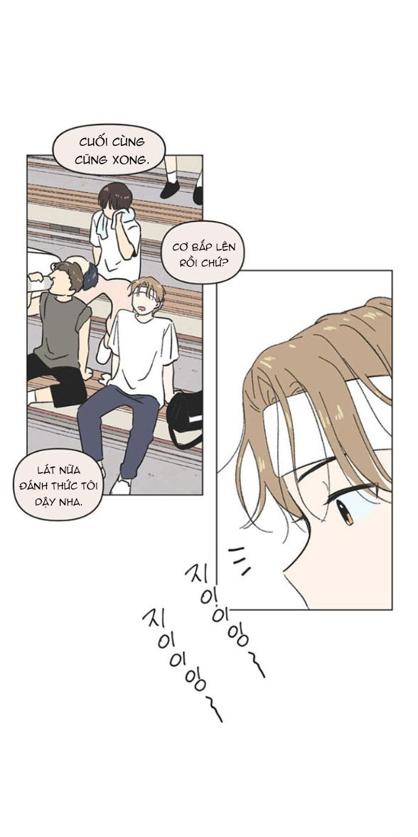 Thanh Xuân Đáng Yêu chapter 11.2 2
