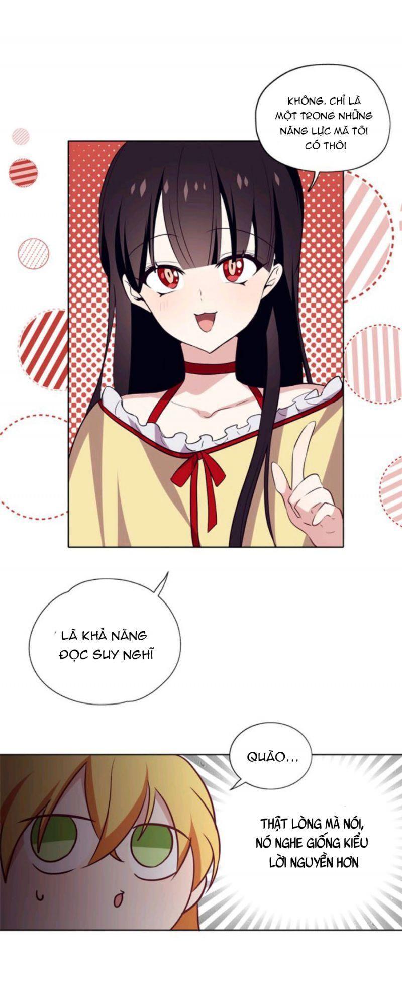 đi theo dấu vụn bánh chapter 13 13