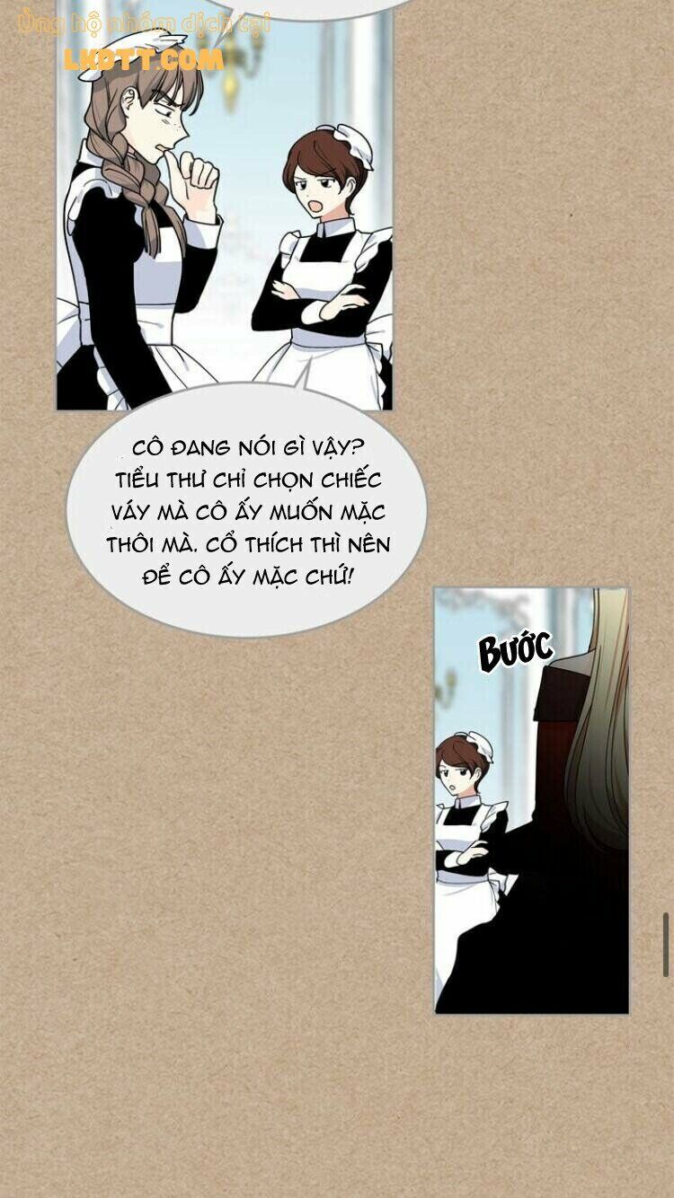 thú cưng của nữ phụ độc ác chapter 43 42
