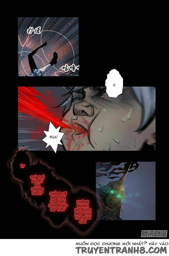 thâu hoan chapter 92 25