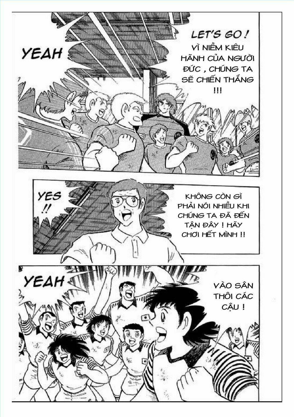 captain tsubasa : j boy's challenge chapter 22 16