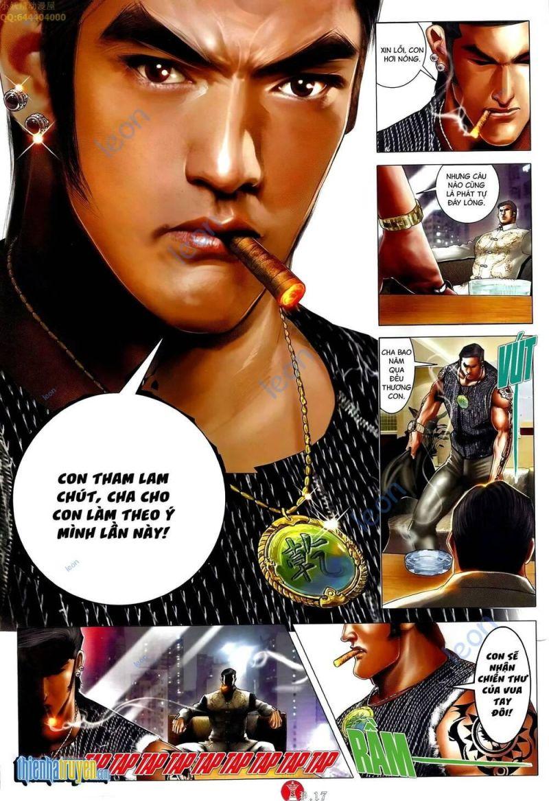 hỏa vũ diệu dương chapter 680 17