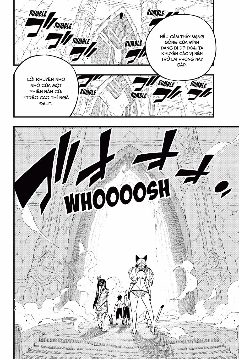 hội pháp sư và thánh thạch rave chapter 109 6