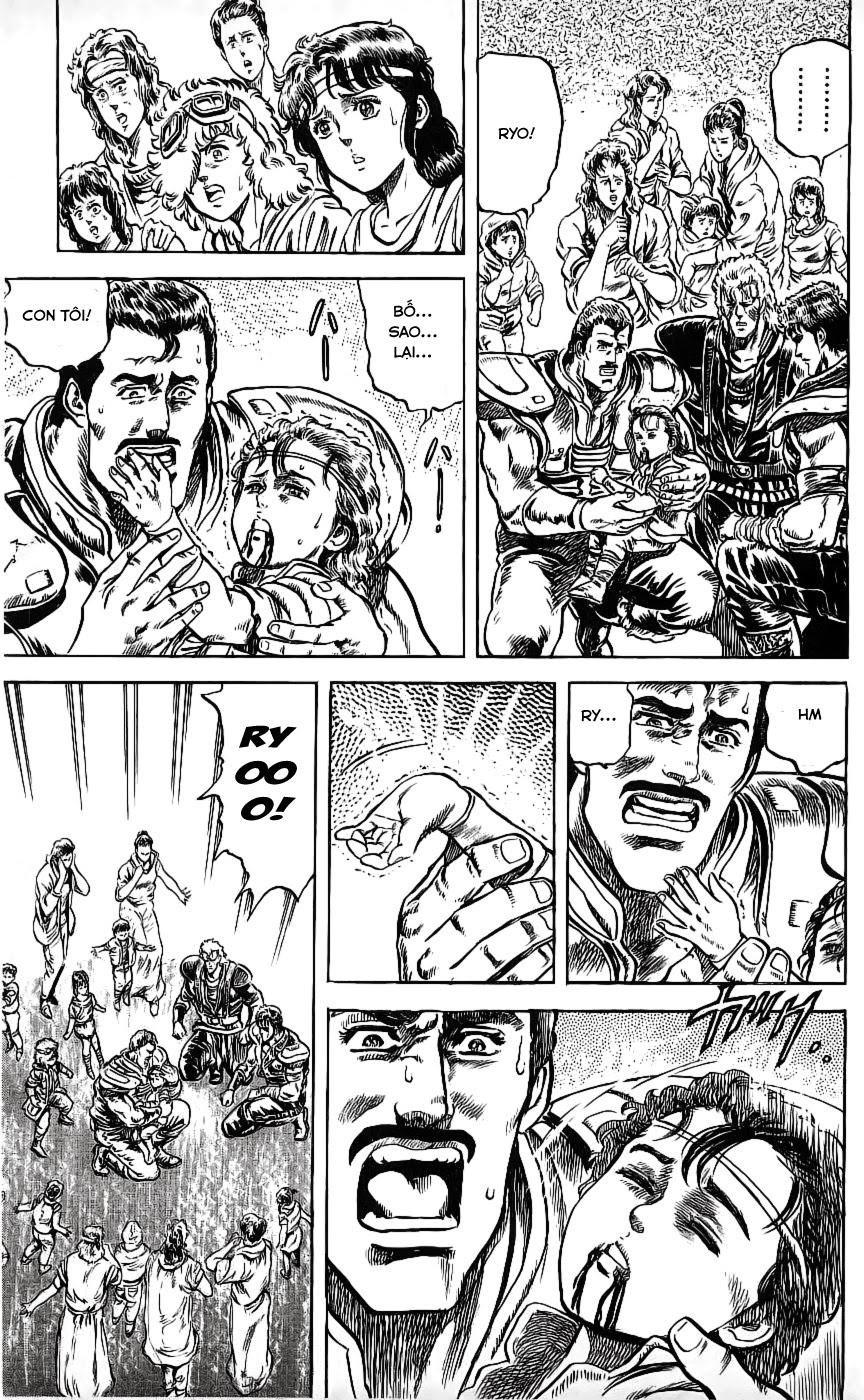 bắc đẩu thần quyền chapter 86 13