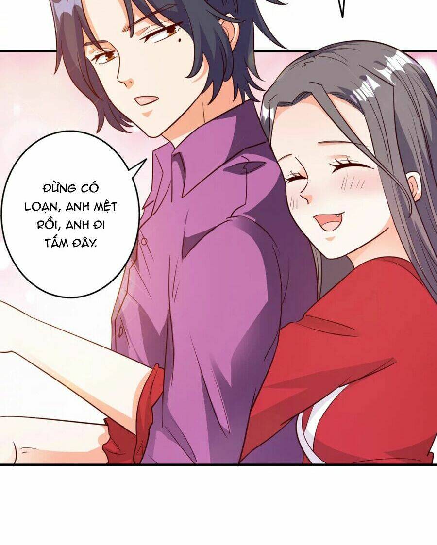 hôn nhân dục vọng: thiếu gia nhẹ một chút! chapter 134 5