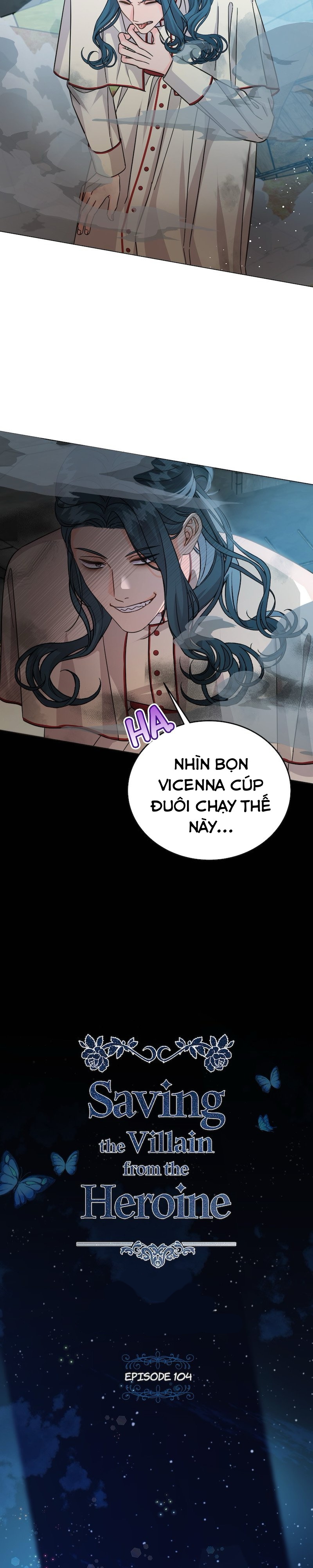 tôi sẽ cứu nam phản diện bị nữ chính ruồng bỏ chapter 104 5