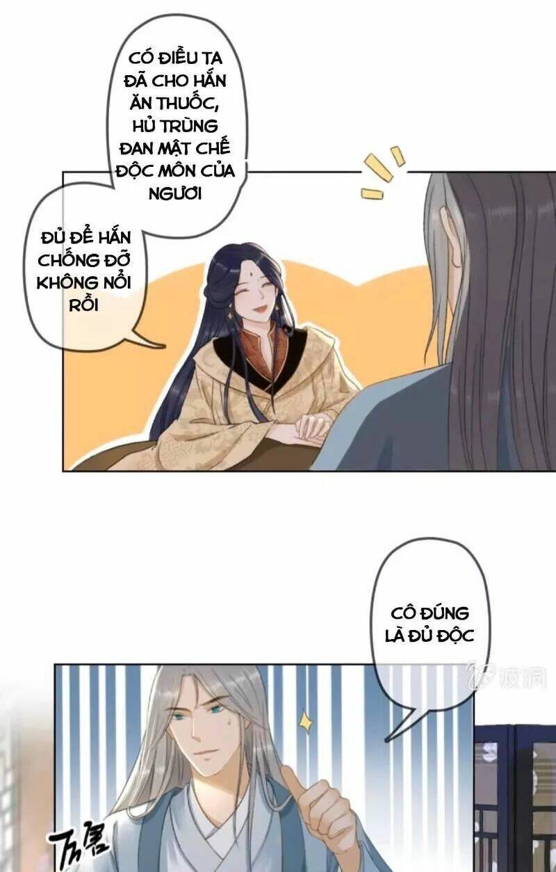 sủng phi của vương chapter 151 2