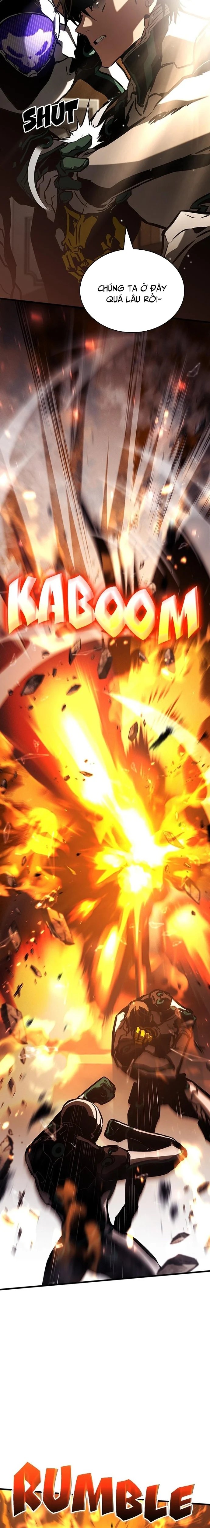 đồ long kỵ sĩ hôn môi ác long chapter 99 8