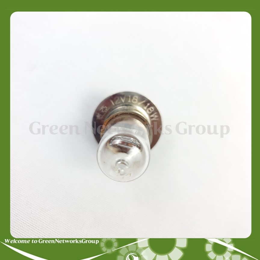 Bóng đèn pha Halogen Sun Shing SpotLight 12V 18-18W chân M5 Green Networks Group