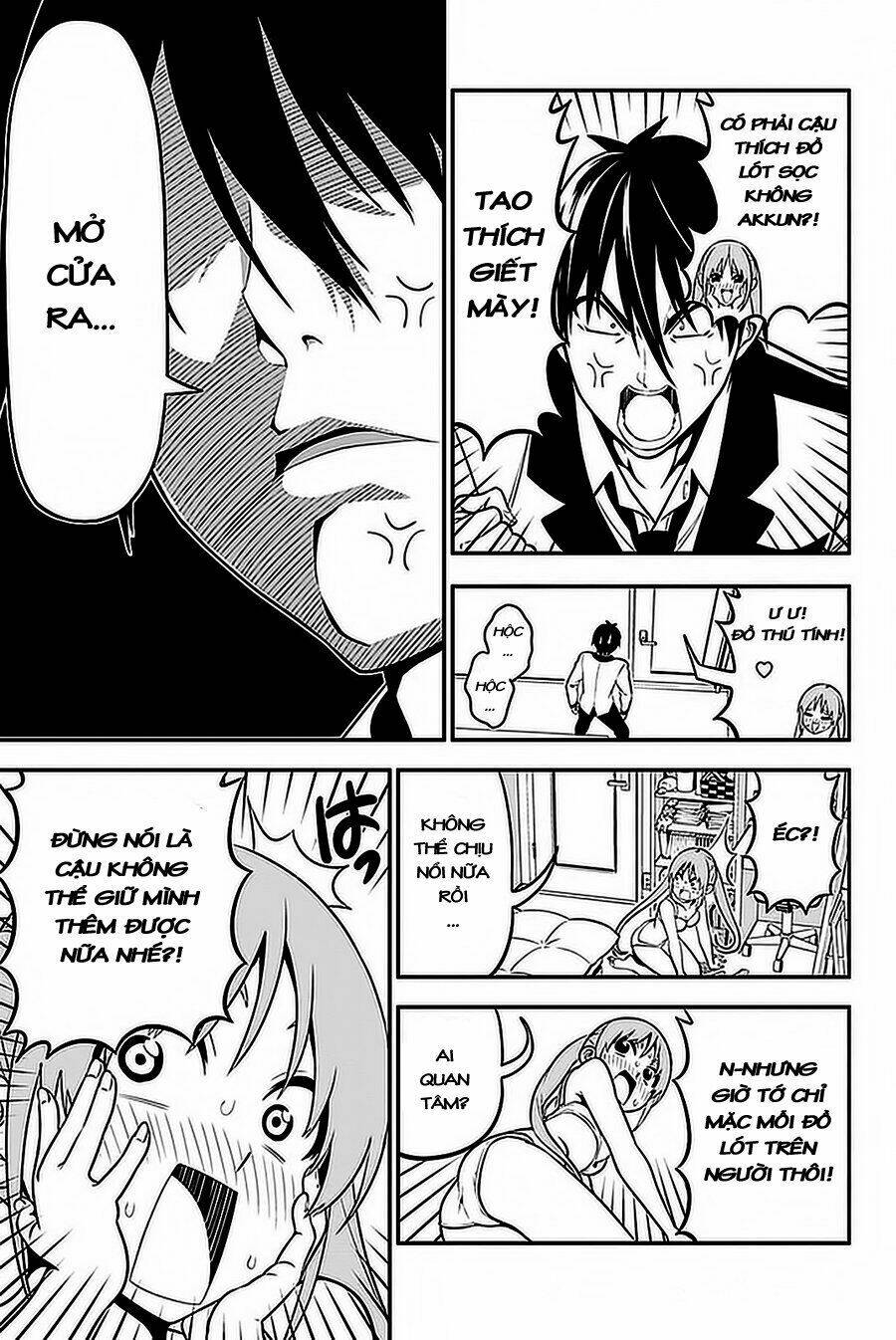 aho girl chapter 98 14