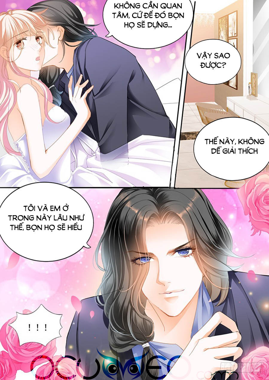 bá đạo tiểu thúc, xin trêu chọc vừa thôi! chapter 59 5