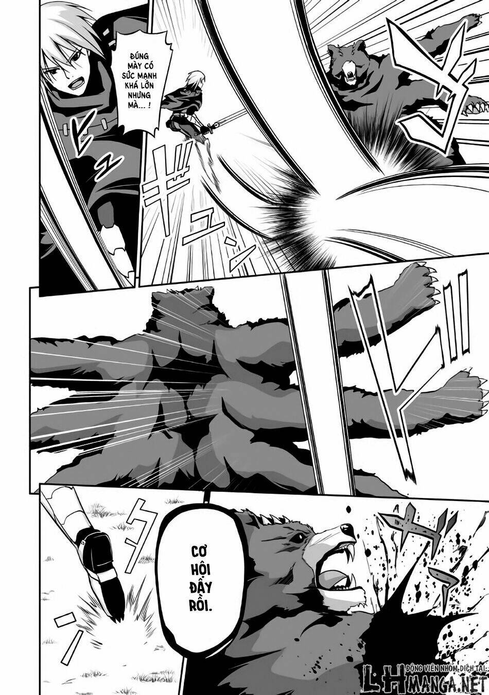 jyaryu tensei - tà long tái sinh chapter 3 7