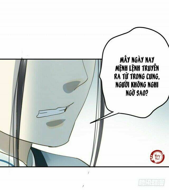 trẫm cũng không muốn vậy đâu chapter 36 20