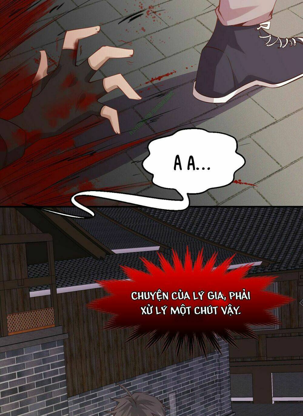 xuyên không vào thế giới nữ cường chapter 24 22