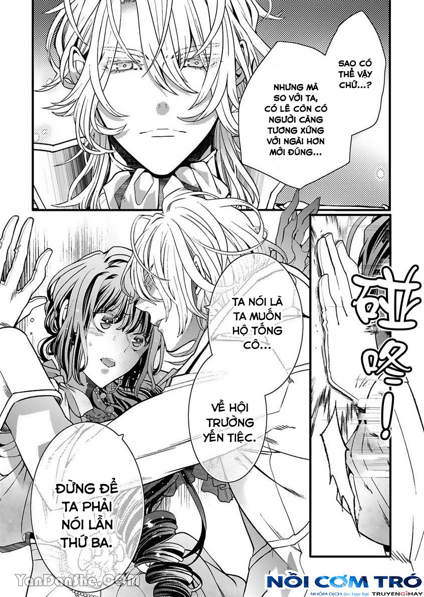 sau khi chuyển sinh thiên kim nhà bá tước muốn chạy khỏi hoàng tử chapter 2.2 3