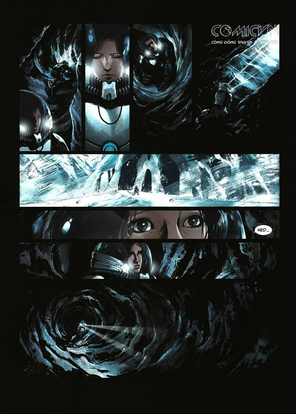 siberia 56 chapter 3 9