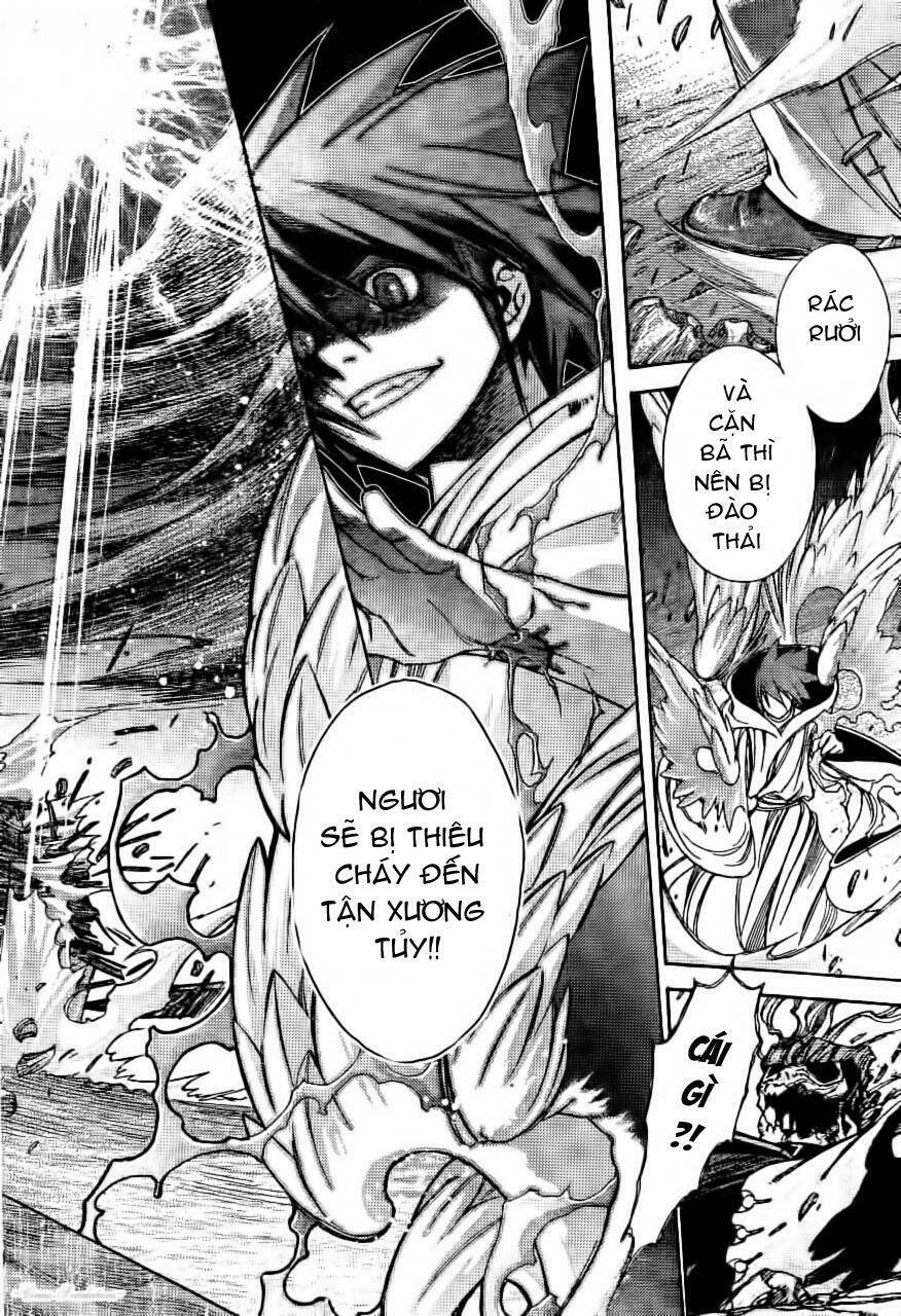 dấu thánh - stigmata chapter 2 14