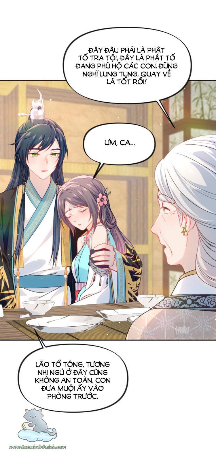 một đêm nọ đột nhiên yandere tới! chapter 25 42