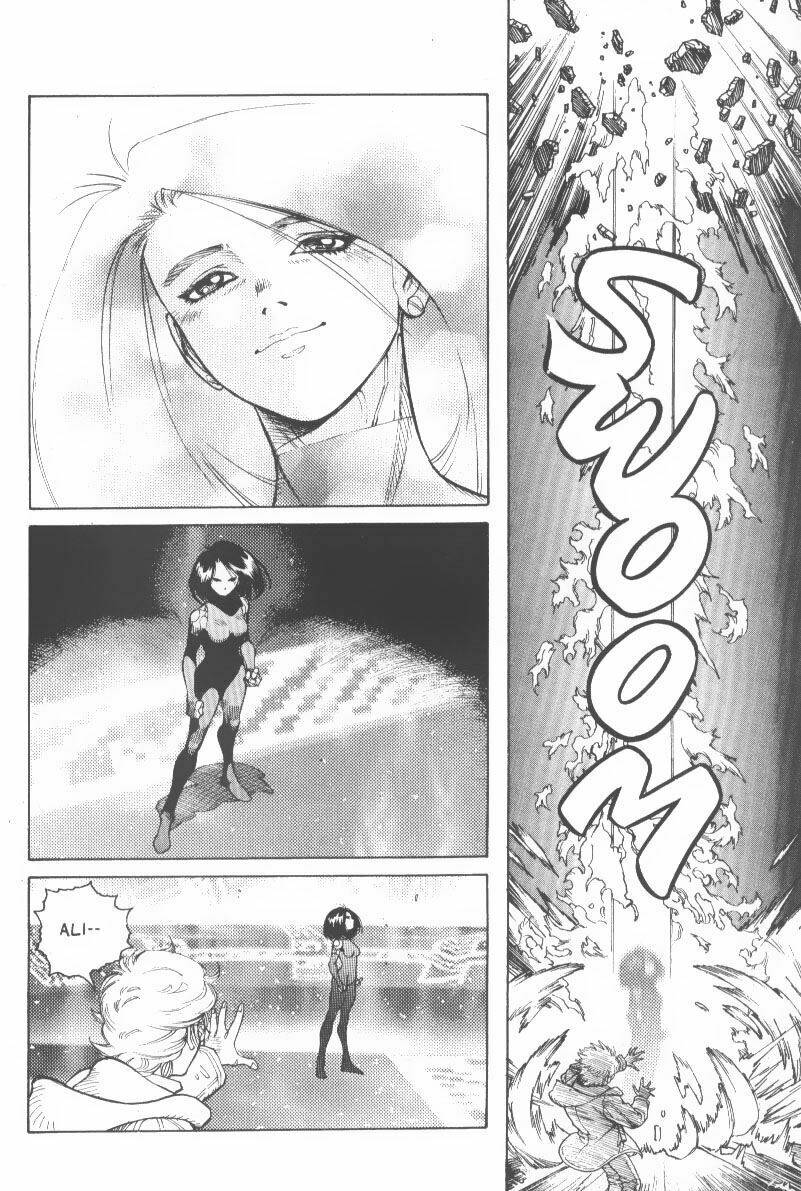 thiên thần chiến tranh alita chapter 52 53