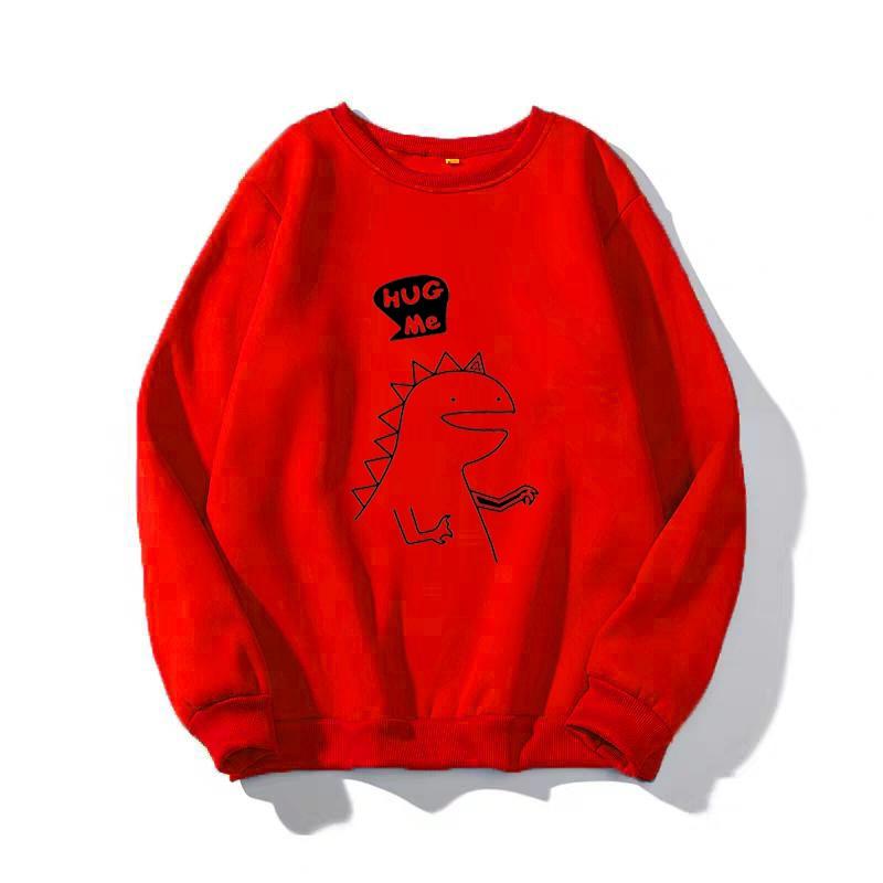 ÁO SWEATER IN HUG ME