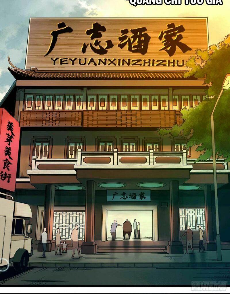 con quỷ đã sẵn sàng cho bữa tối ! chapter 9 13