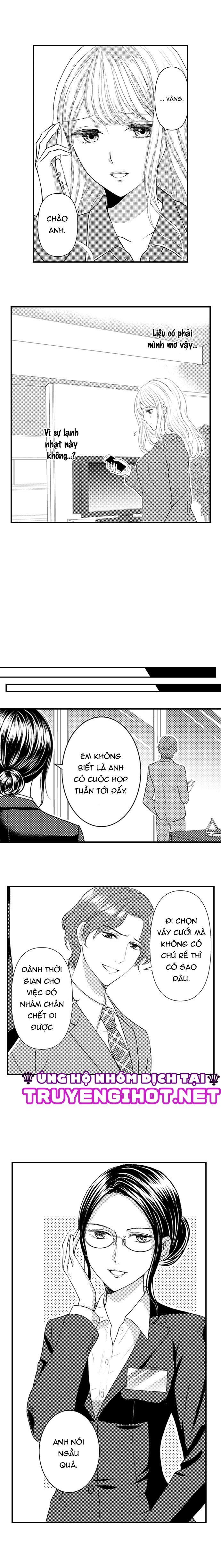 tình đầu của đôi ta (full) chapter 4.2 2