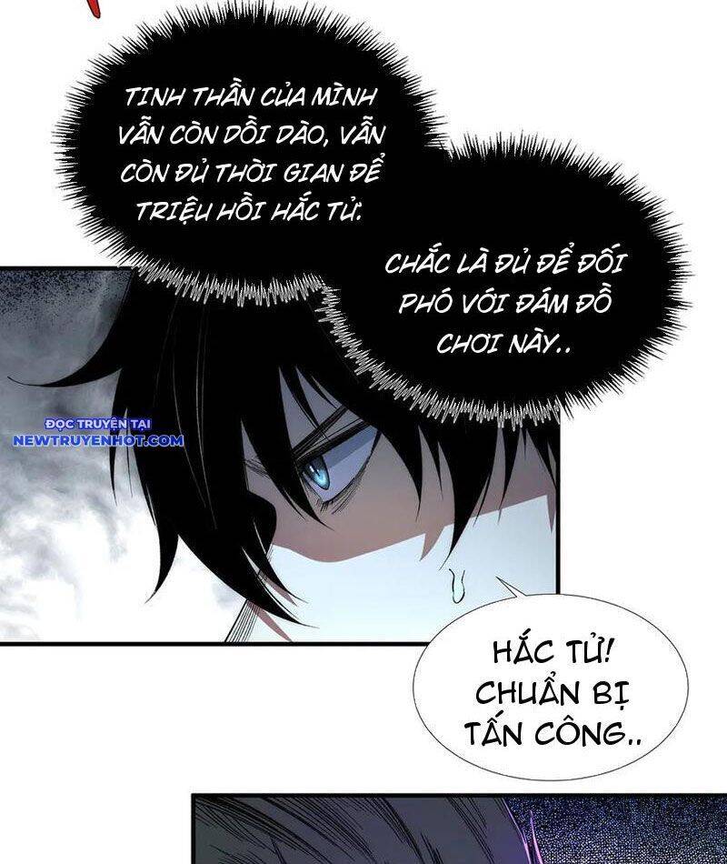 vô hạn thôi diễn chapter 39 39