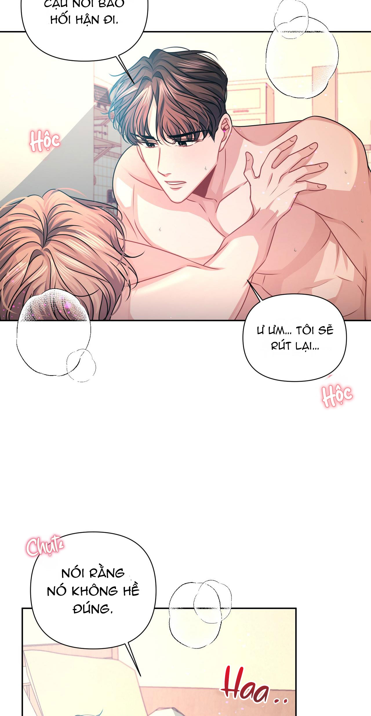 hôm nay cũng là một ngày tươi đẹp chapter 9 51