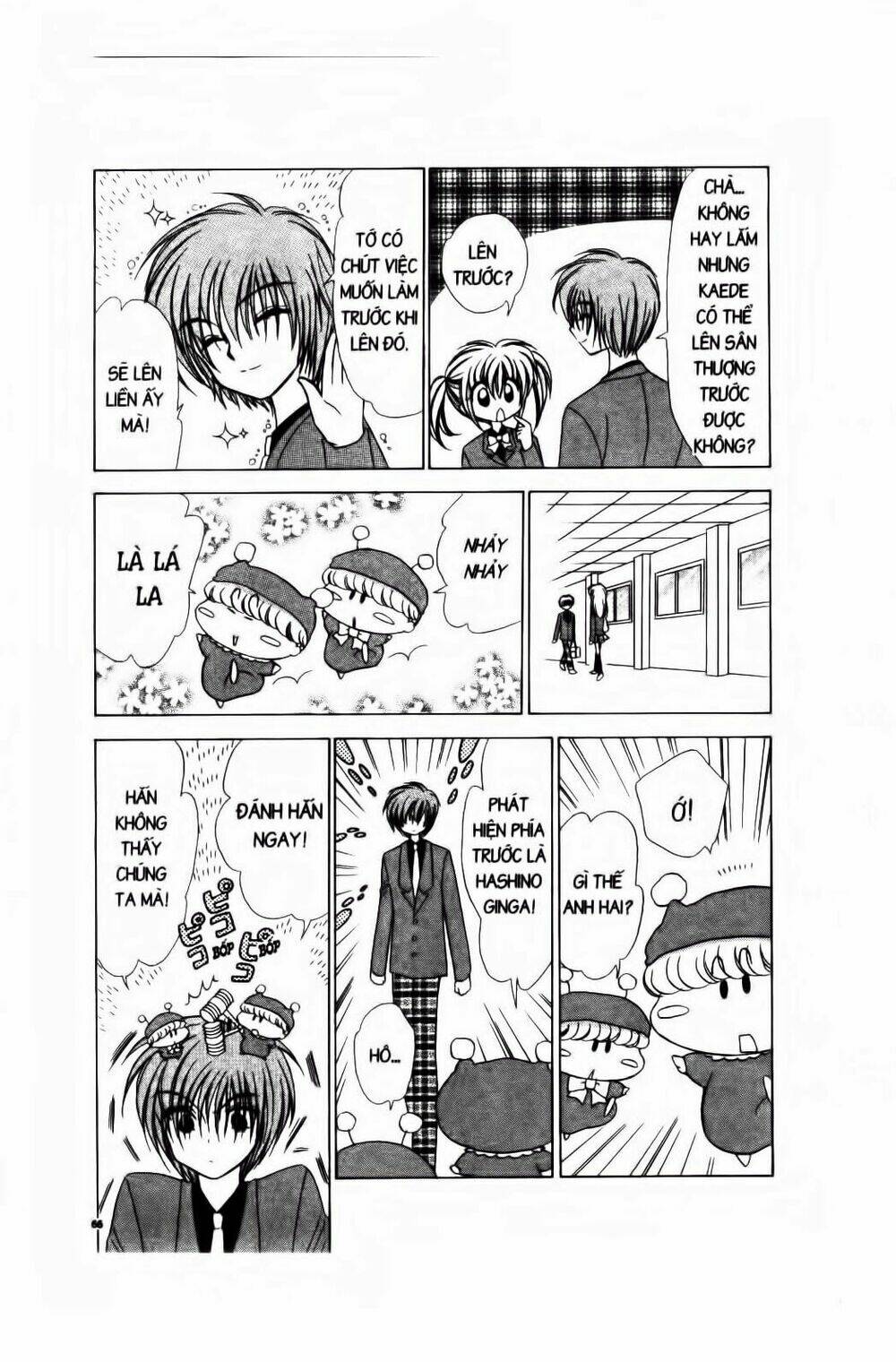 chiếc ly kỳ diệu chapter 44 31