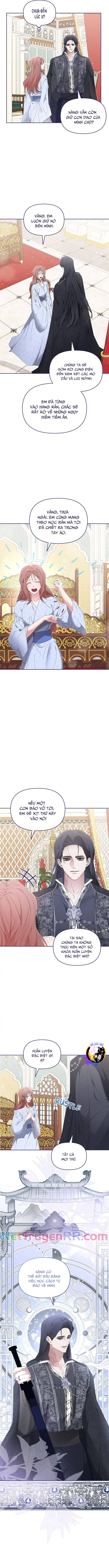 bạn đồng hành của ryun chapter 45 7