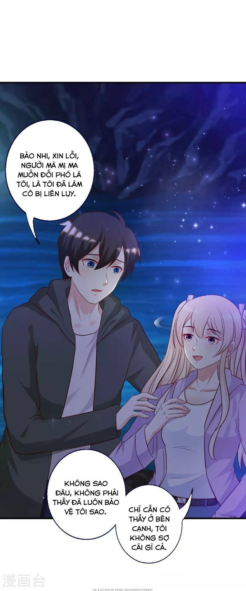 tối cường vận đào hoa chapter 45 25