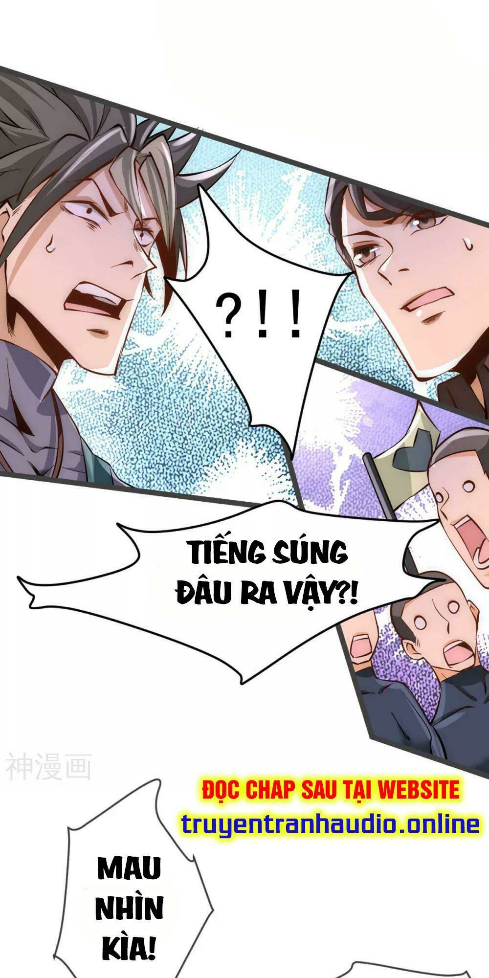 đô thị đỉnh phong cao thủ chapter 85 17