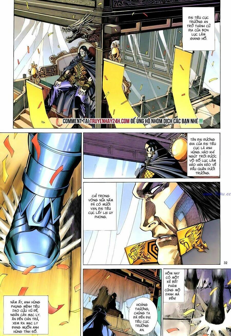 anh hùng vô lệ chapter 83 39