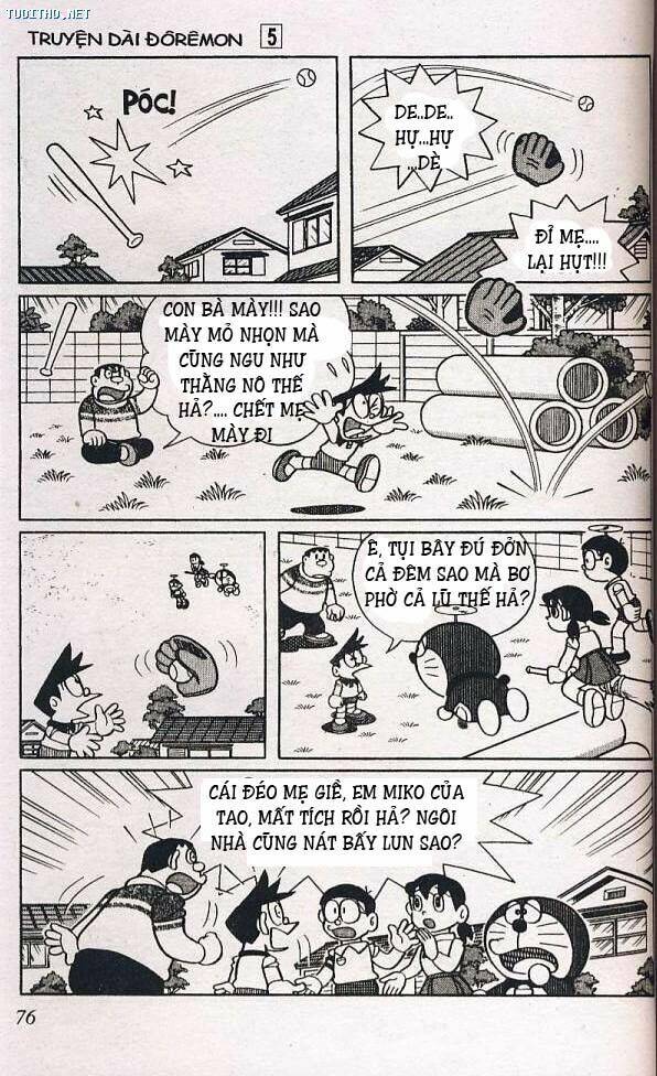doremon dịch bậy chapter 5 14