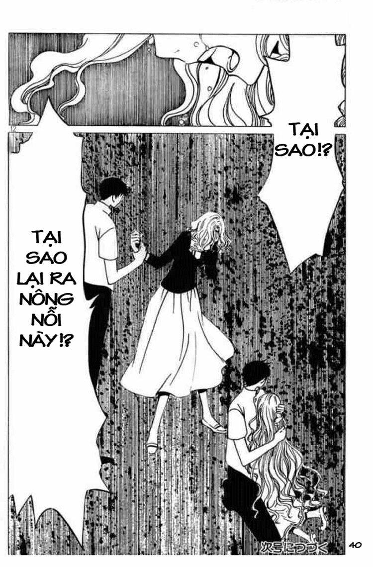 xxxholic - hành trình bí ẩn chapter 83 40