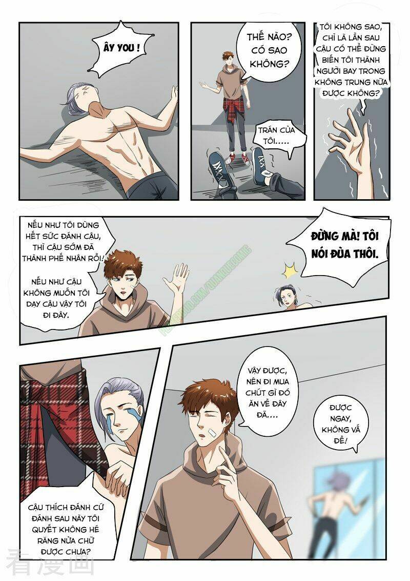 thấu thị chi nhãn chapter 159 6