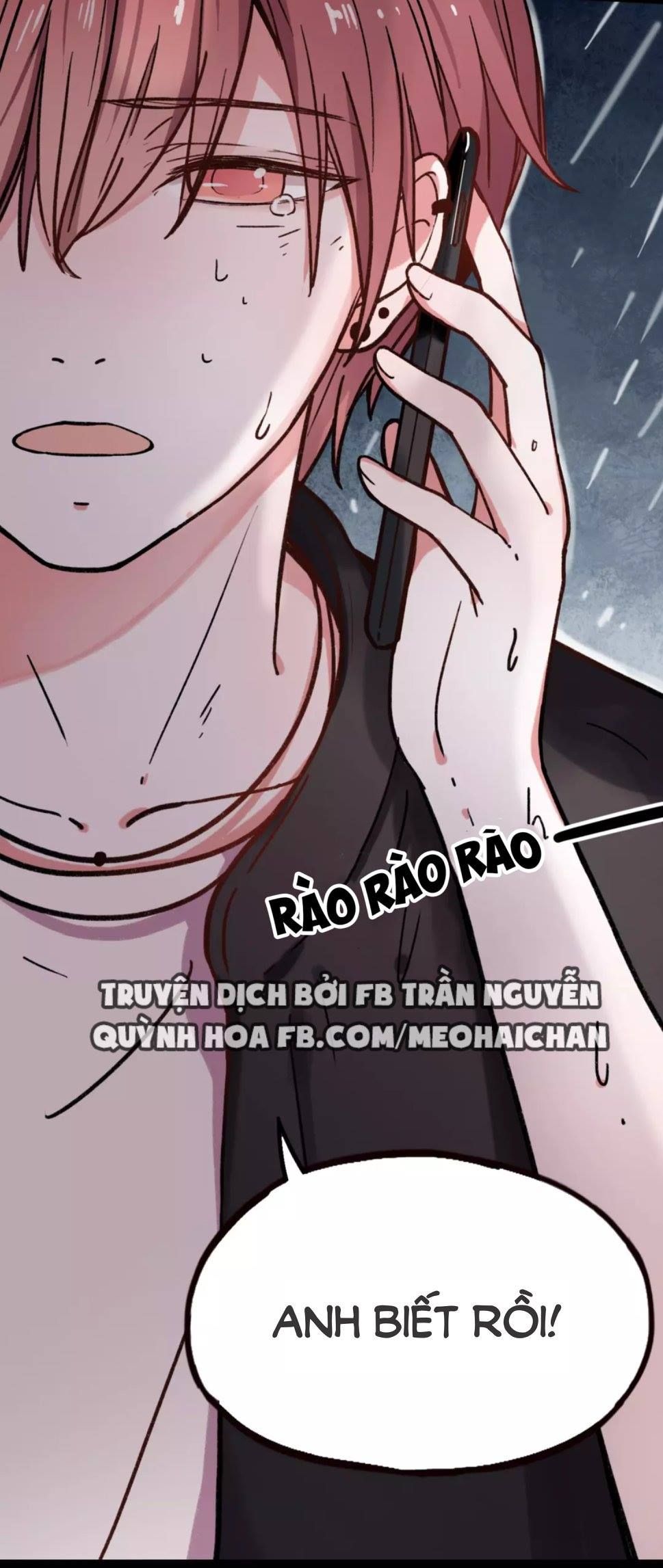 Cậu Đã Từng Yêu Tôi chapter 9 - Trang 3