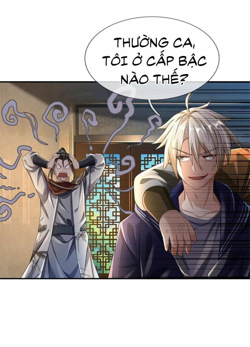 thuộc tính của ta đều tăng vào sức mạnh chapter 70 4