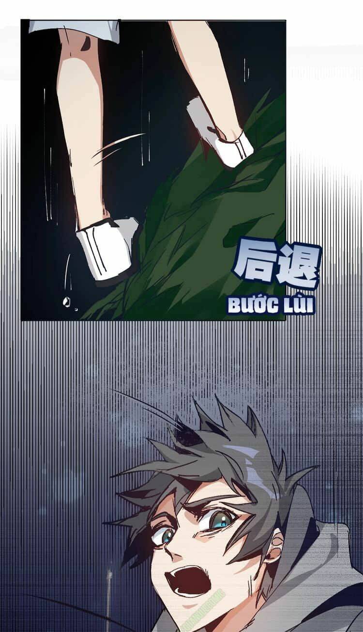 thần lai yêu vãng chapter 1 65