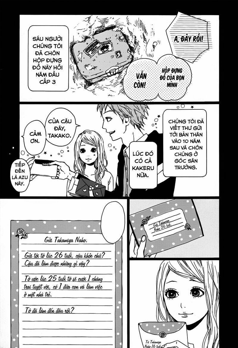 ookami nanka kowakunai! chapter 3 6