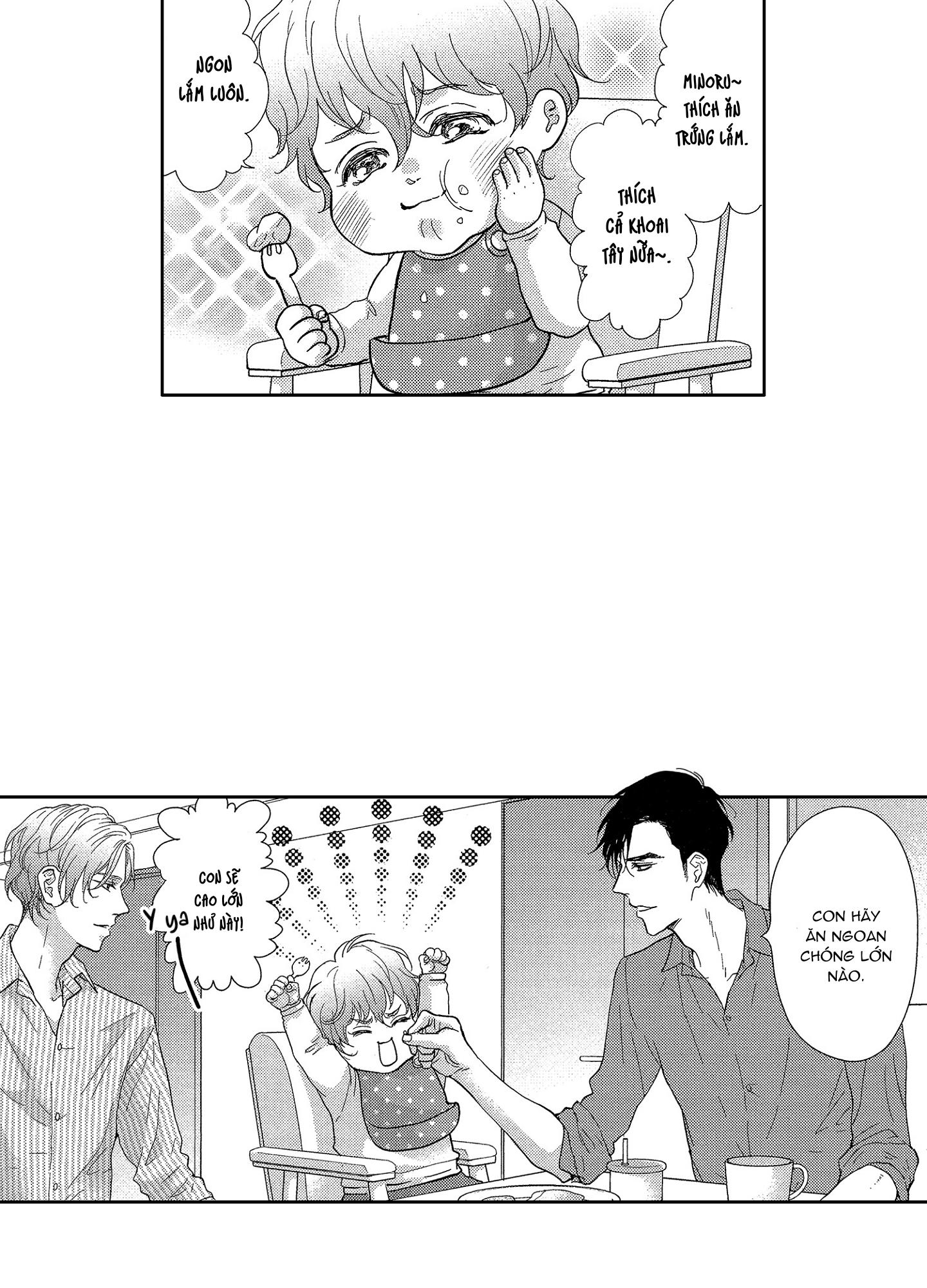 nụ hôn của baba chapter 7 16