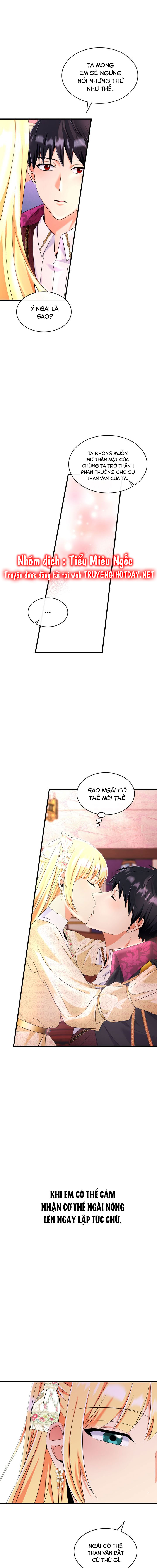 công lý của một ác nữ chapter 86 13