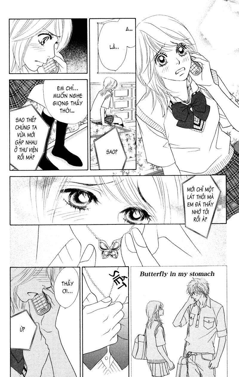 papillon hana to chou - hoa và bướm chapter 19 18