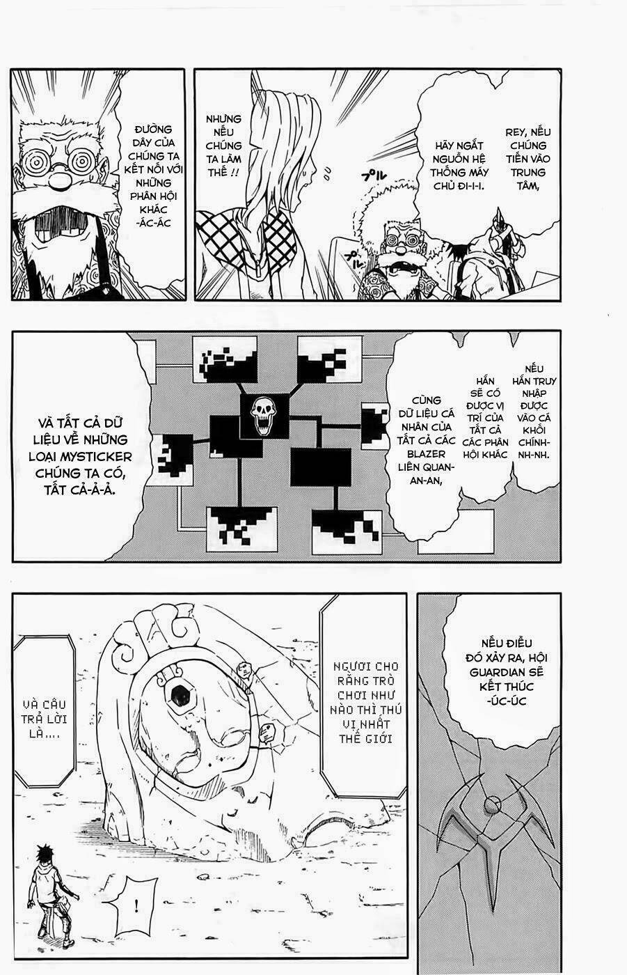 blazer driver chapter 22 26