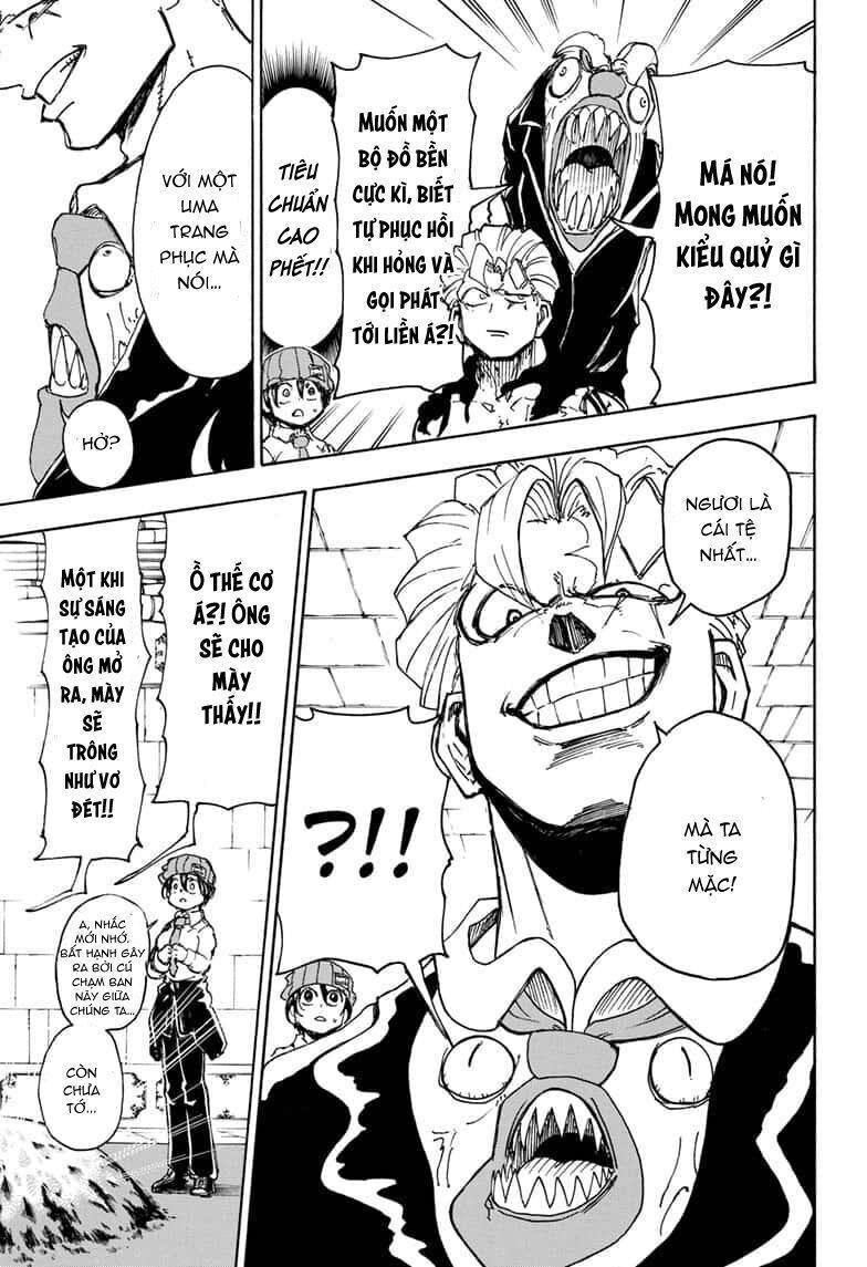 undead unluck chapter 10 17