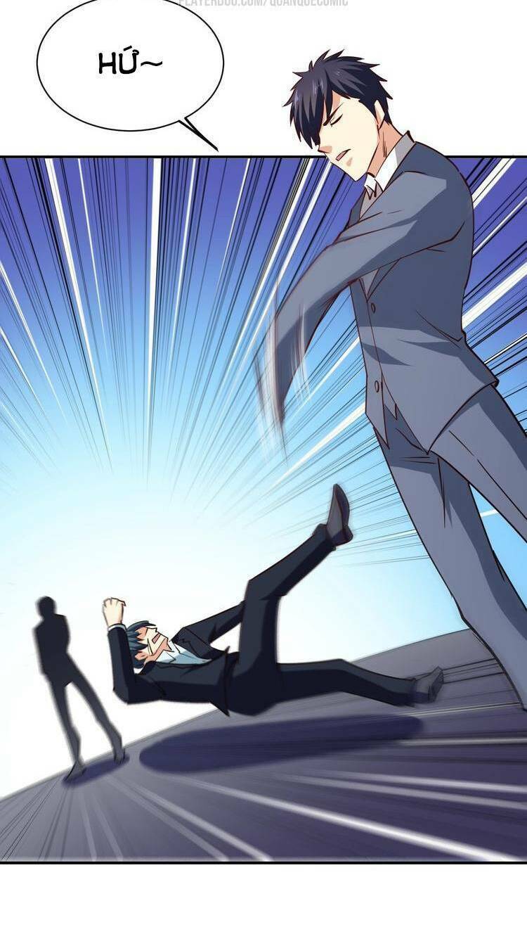 cận thân cuồng binh chapter 28.2 23